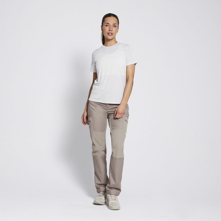 Lightweight tee "Ed" Ivory 2